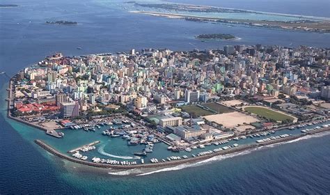 what's the capital of maldives
